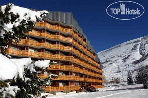 Hotel photo Les Residences 1650 APT