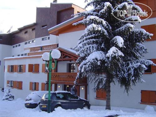 Hotel photo Edelweiss 3*