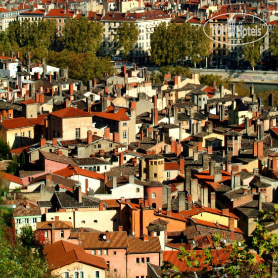 Hotelier's photos Chambres D'Hotes Vieux Lyon - Artelit