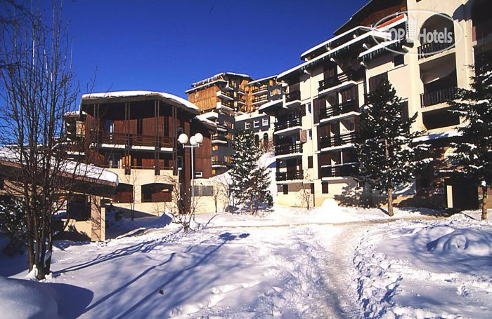Hotelier's photos FranceLoc Les 2 Alpes 1800 APT