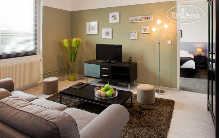 New photos from tourists Les Pierres Dorees Hotel 3*