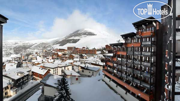 New photos from tourists Residence P&V Ours Blanc Privileges 3*