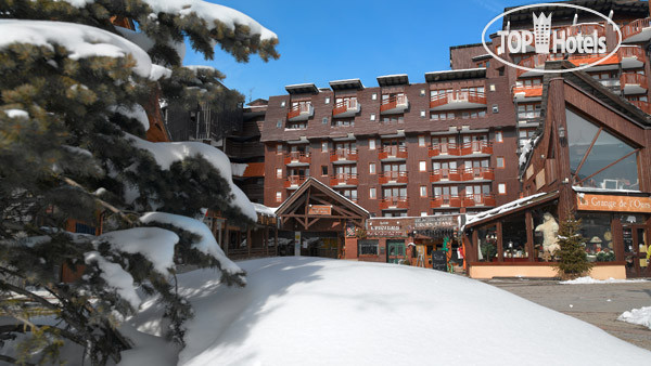 Hotelier's photos Residence P&V Ours Blanc Privileges 3*