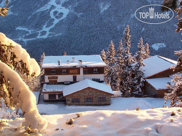 Hotel photo Le Ruitor 2*