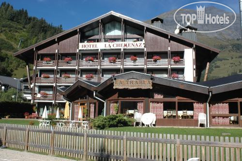 Hotel photo La Chemenaz 3*