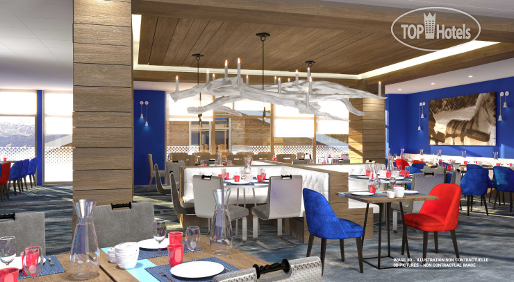 New photos from tourists Club Med Alpe dHuez 4*