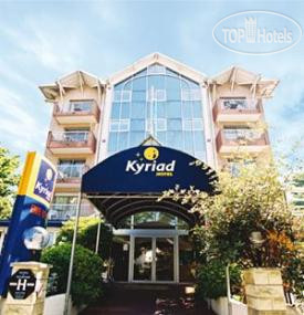 Hotelier's photos Kiriad Prestige Centre 2*