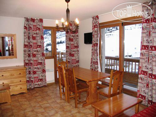 Новые добавленные фото туристов Le Bonheur Des Pistes 3*