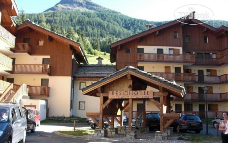 Hotelier's photos Valmonts De Cenis APT