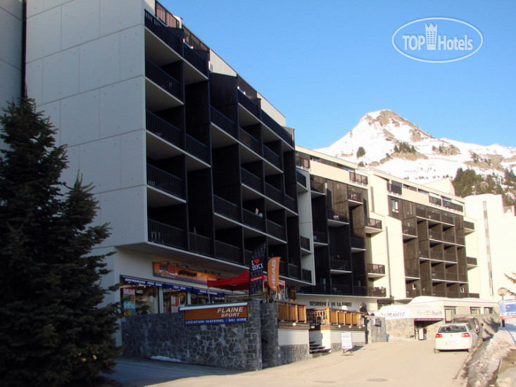 Hotel photo La Foret 4*