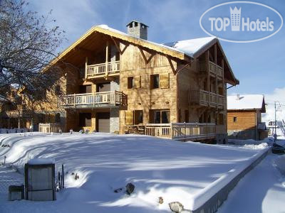 New photos from tourists Chalet Dibona APT