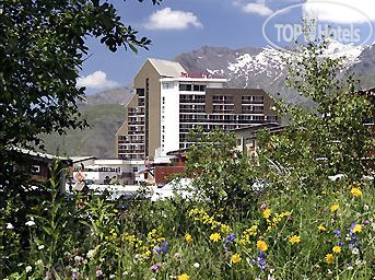 Hotelier's photos Residence Les Deux Alpes 1800 APT