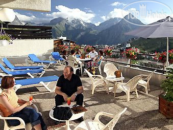 New photos from tourists Residence Les Deux Alpes 1800 APT