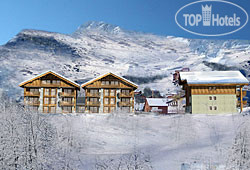 Hotel photo Residences Goleon - Val Ecrin APT