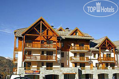 New photos from tourists Residence Les Lodges de Pierres 2*