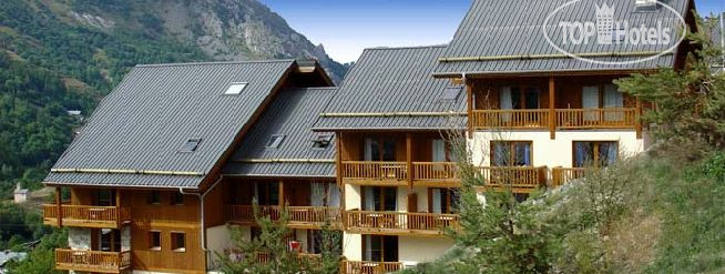 Hotel photo Residence Les Valmonts 3*