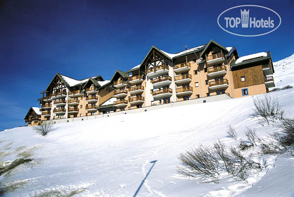 New photos from tourists Residence Les Lumieres des Neiges 3*
