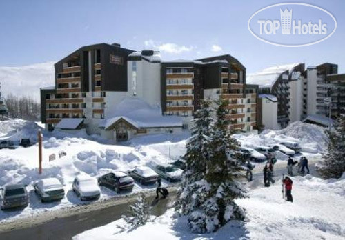 Hotelier's photos VVF Vacances Les Bergers APT