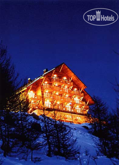 Hotel photo Les Chalets de la Diva 4*