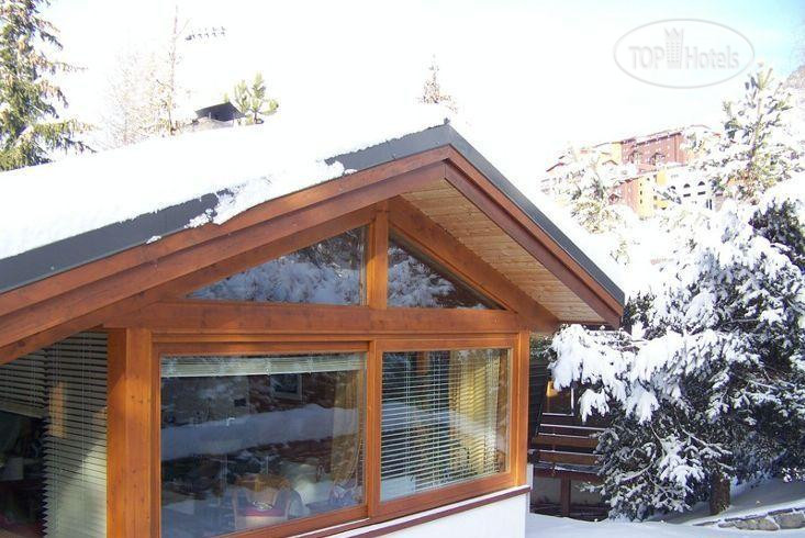 Hotel photo Chalet Jonquilles OV APT