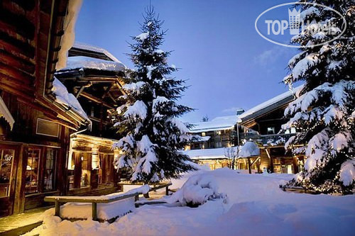New photos from tourists Chalet De Marie 4*
