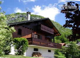 Hotel photo Chalet Les Clarines 5*