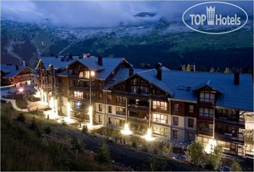 Hotelier's photos Flaine Montsoleil Les Terrasses dEos 5*