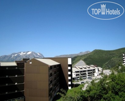 Hotelier's photos Residence Balcon d Huez APT