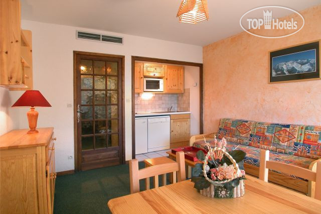 Hotel photo Res.Confort 1650 2*