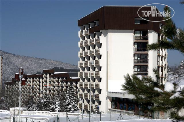 Hotelier's photos Res. Maeva Multivacances Les Arolles APT