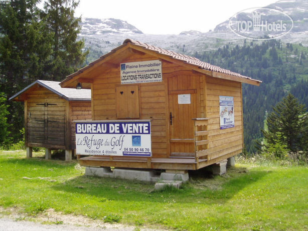 Hotelier's photos Res. La Refuge Du Golf 4*
