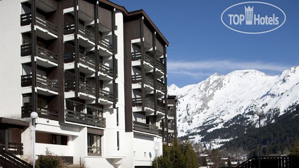 Hotelier's photos La Perriere Residence 3*