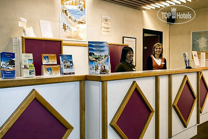 Hotel photo Residence Maeva les Portes de L Oisan 2*