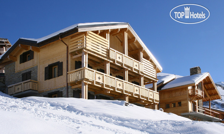 Hotelier's photos Res. Chalet Badinguet 3*