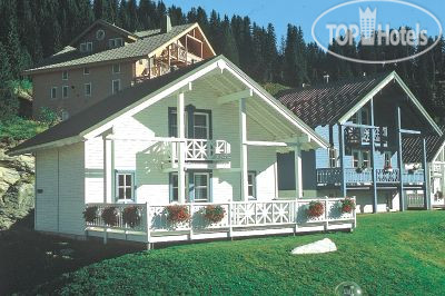 New photos from tourists Res. Excellence Hameau de Flaine