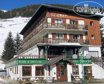 Hotel photo DAV Le Cret 2*
