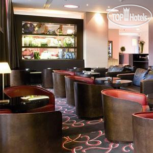 New photos from tourists Crowne Plaza Lyon - Cite Internationale 4*