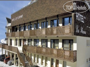 Hotel photo DAV Les Flocons 2*