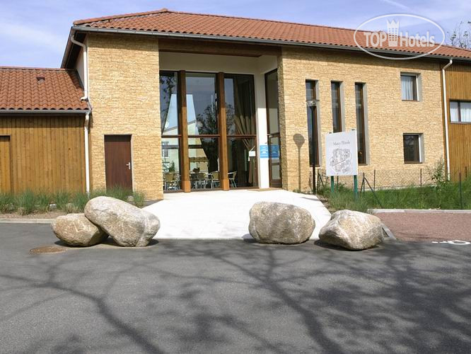 Hotel photo Citea Lyon Marcy Etoile 2*