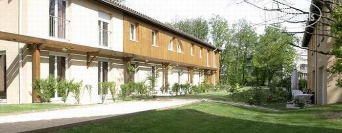 New photos from tourists Citea Lyon Marcy Etoile 2*