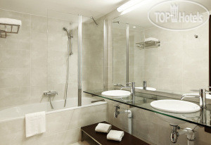 New photos from tourists NH Lyon Aeroport 4*