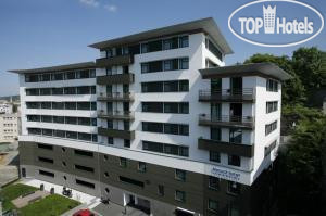 Hotel photo Residhotel Lyon Lamartine 3*