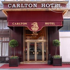 Hotel photo Hotel Carlton Lyon - MGallery by Sofitel 4*