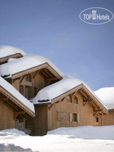 Hotel photo Residence Les Chalets de Flambeau APT
