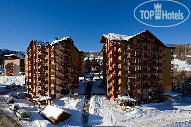 Hotel photo Res. Castor & Pollux APT