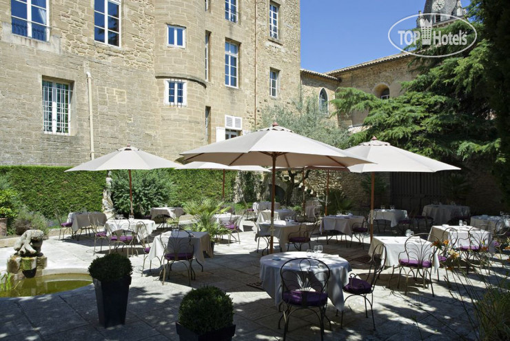Hotel photo Chateau de Rochegude 4*
