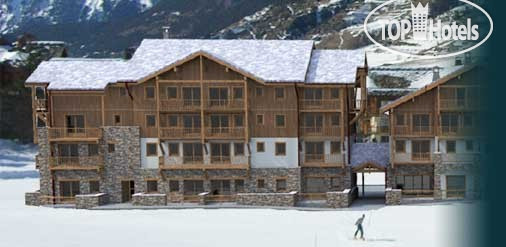 Hotel photo Le Criterium 3*