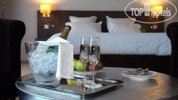 New photos from tourists Best Western Aquakub 3*
