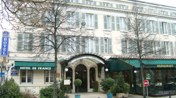 Hotelier's photos Best Western Hotel De France 3*