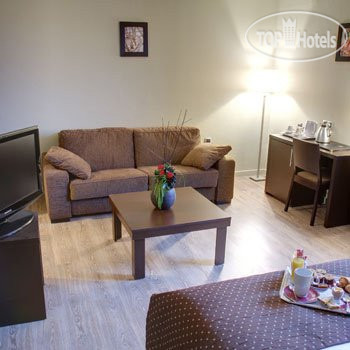 New photos from tourists Best Western Hotel des Barolles 3*